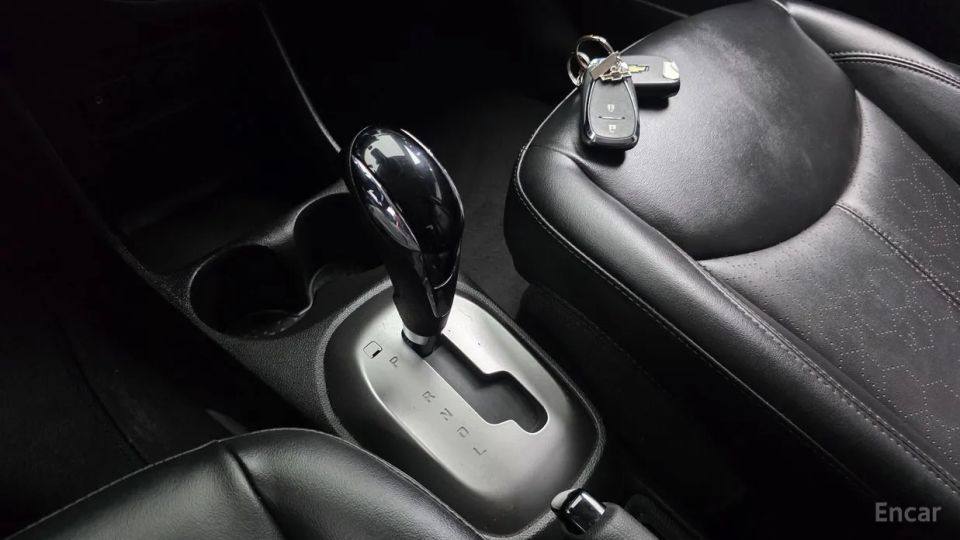 ChevroletGMDaewoo Spark