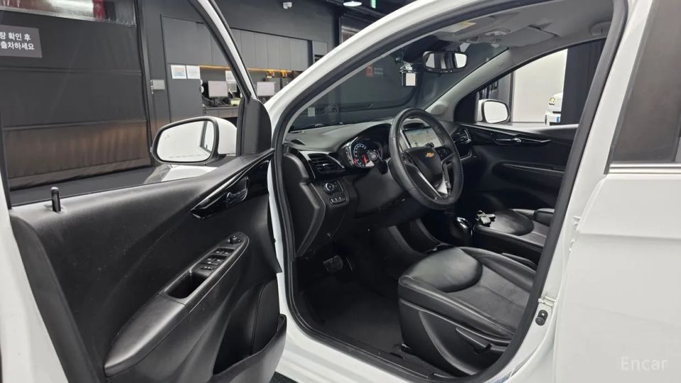 ChevroletGMDaewoo Spark
