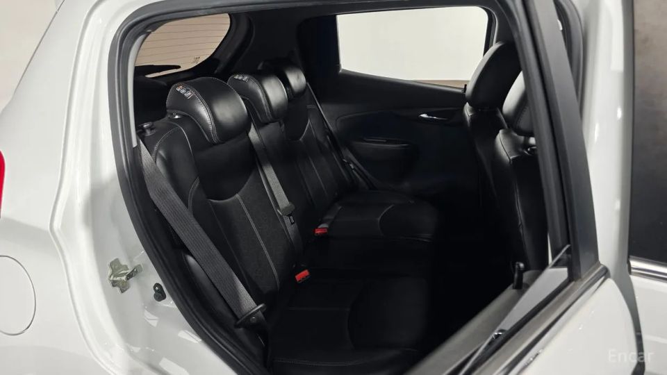 ChevroletGMDaewoo Spark