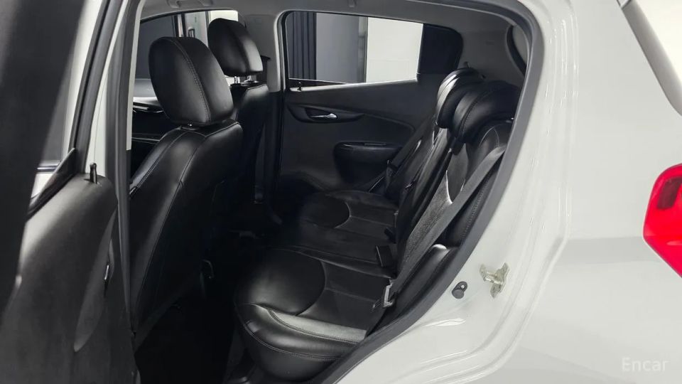 ChevroletGMDaewoo Spark
