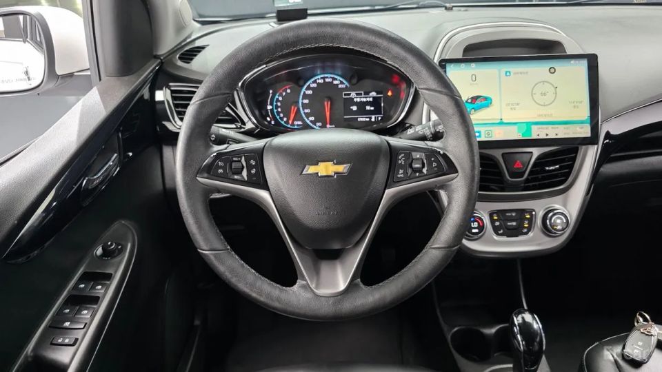 ChevroletGMDaewoo Spark