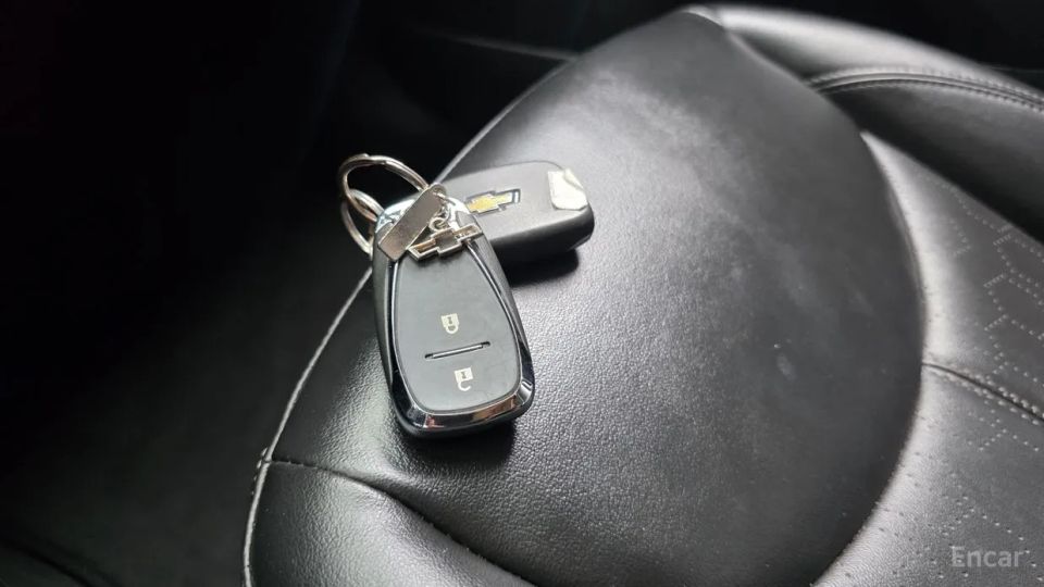 ChevroletGMDaewoo Spark
