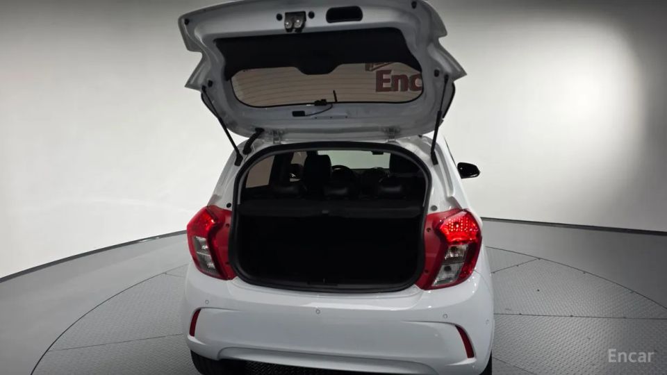 ChevroletGMDaewoo Spark
