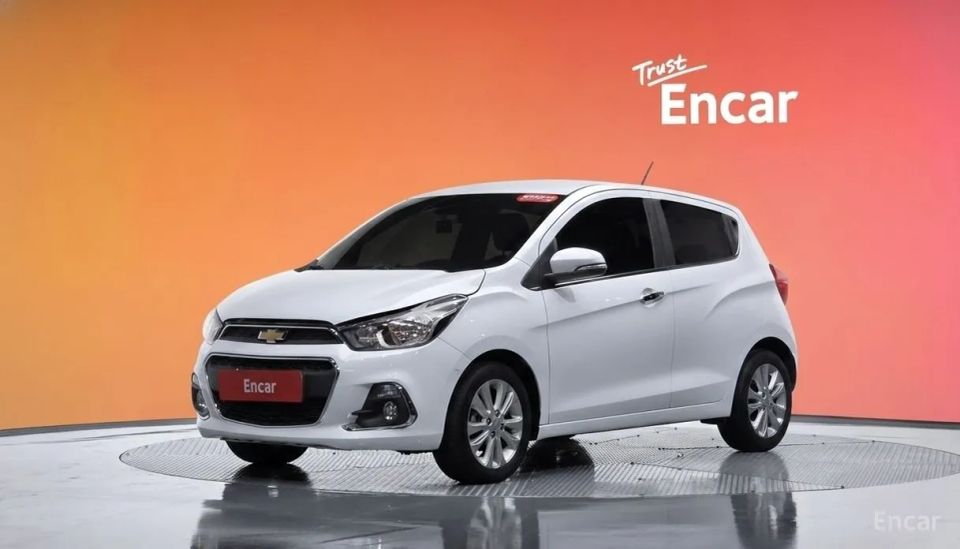 ChevroletGMDaewoo Spark