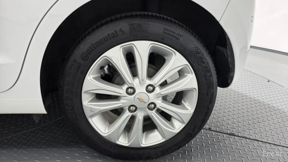 ChevroletGMDaewoo Spark
