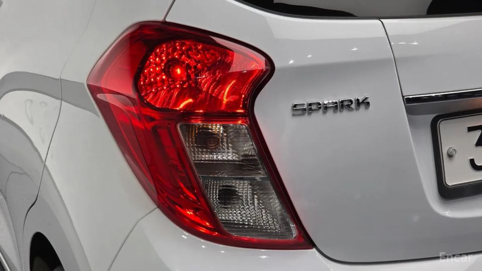 ChevroletGMDaewoo Spark