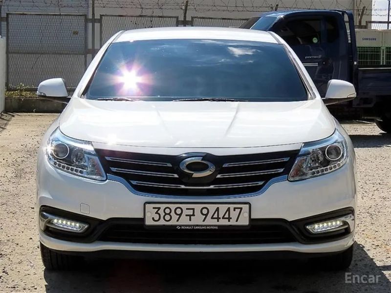 Renault-KoreaSamsung SM5