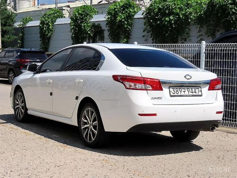 Renault-KoreaSamsung SM5