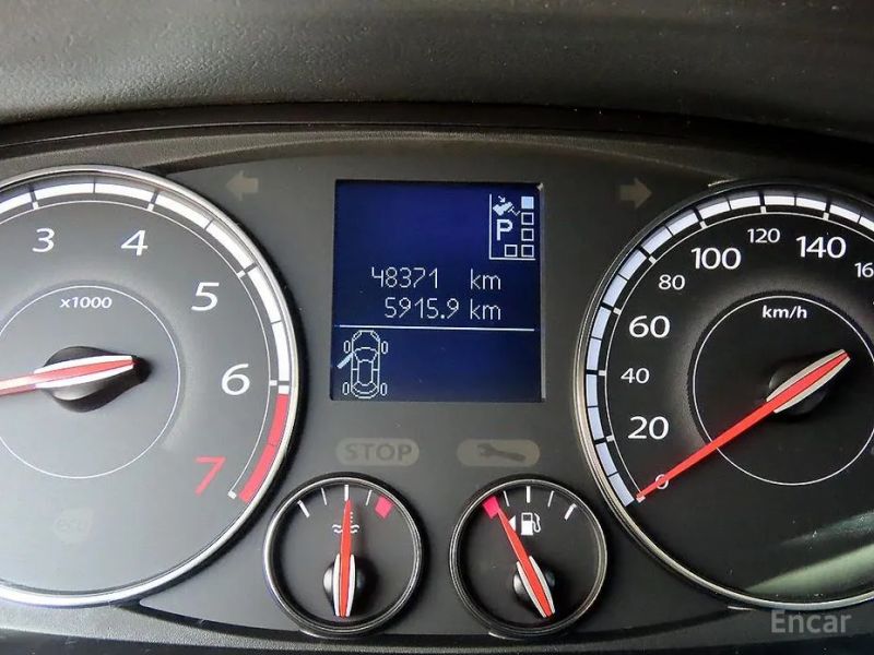 Renault-KoreaSamsung SM5