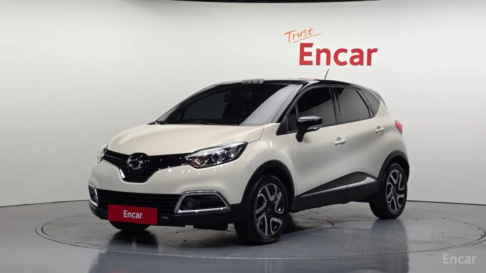 Renault-KoreaSamsung QM3