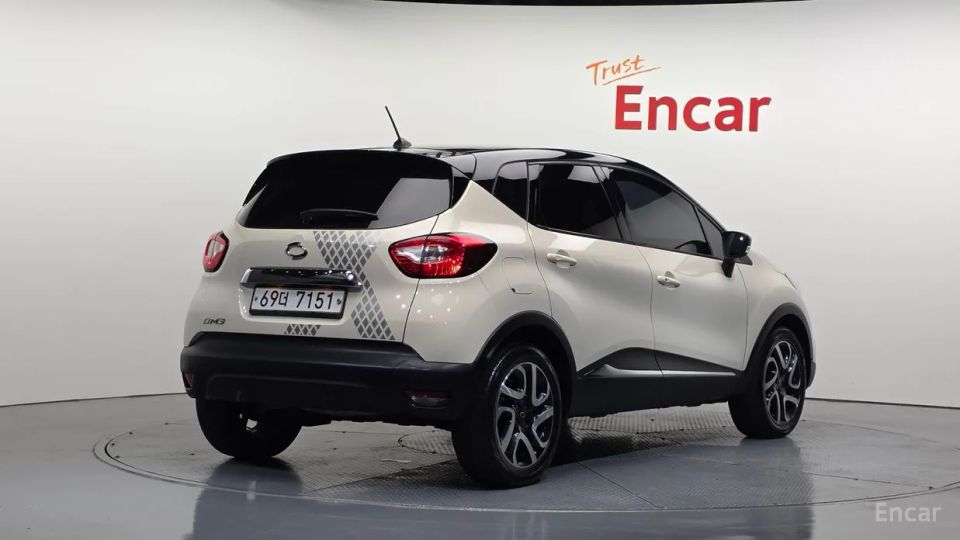 Renault-KoreaSamsung QM3
