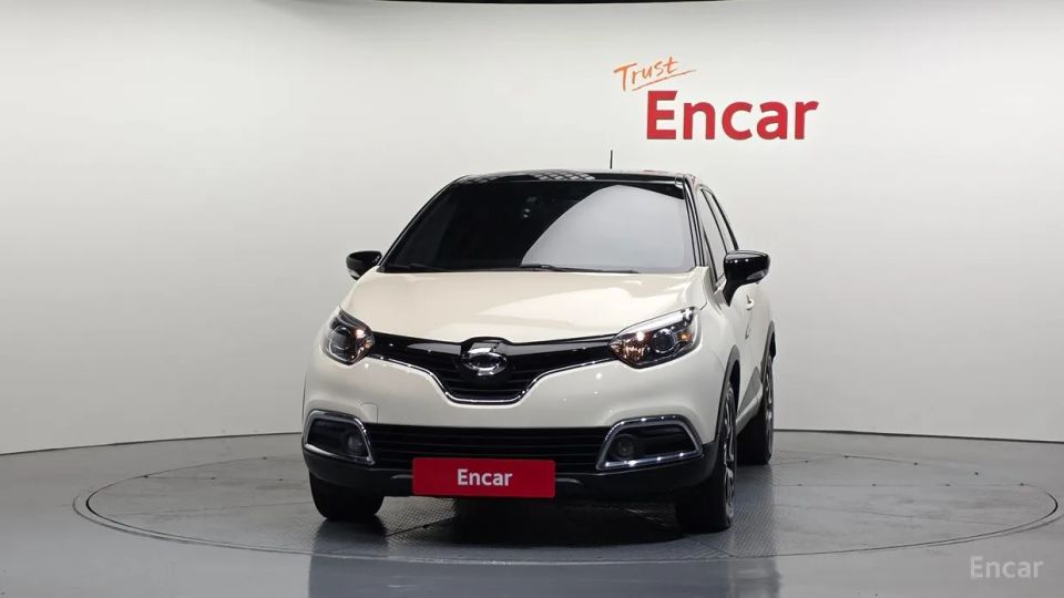 Renault-KoreaSamsung QM3