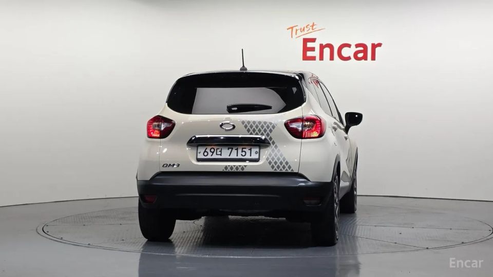 Renault-KoreaSamsung QM3