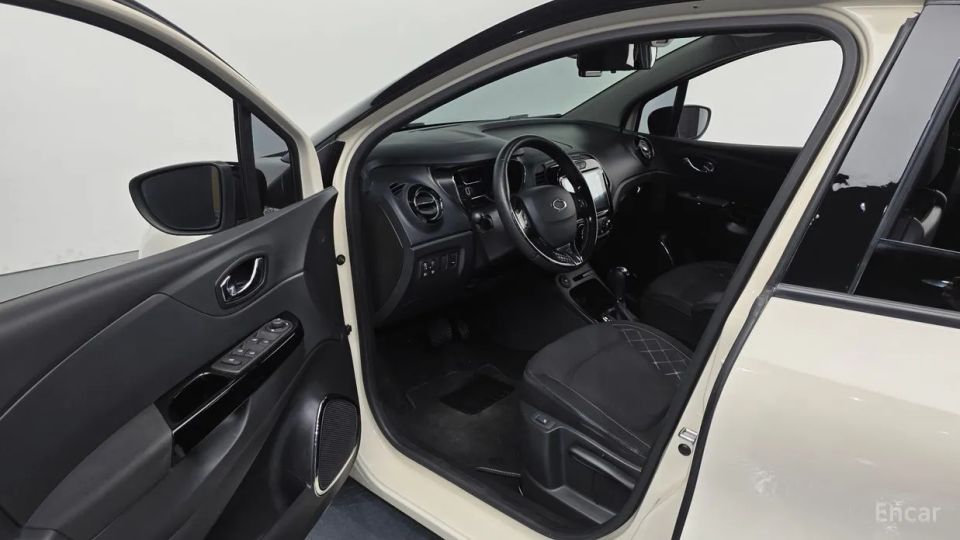 Renault-KoreaSamsung QM3