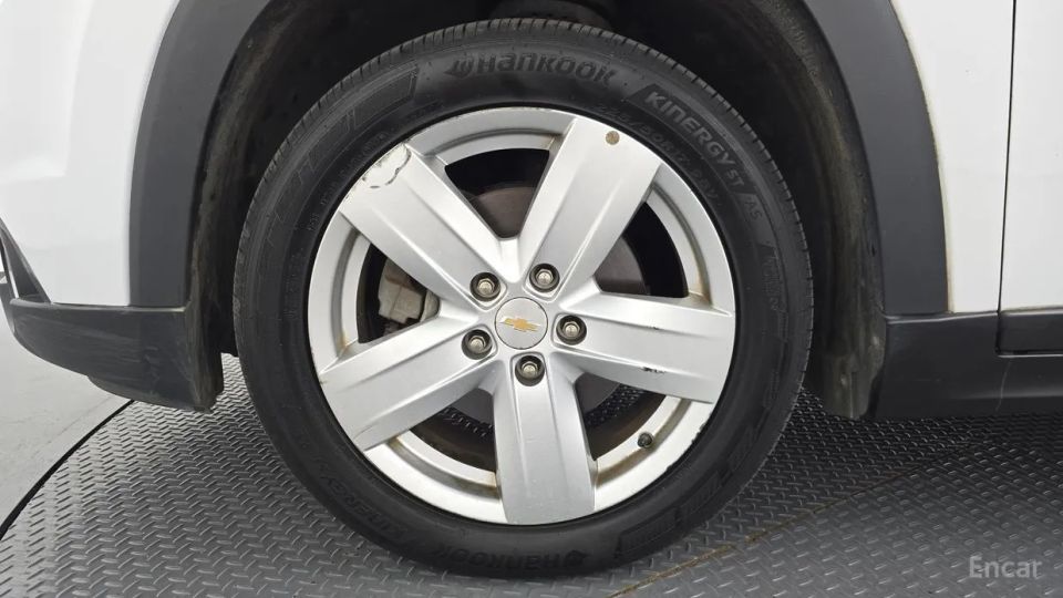 ChevroletGMDaewoo Orlando