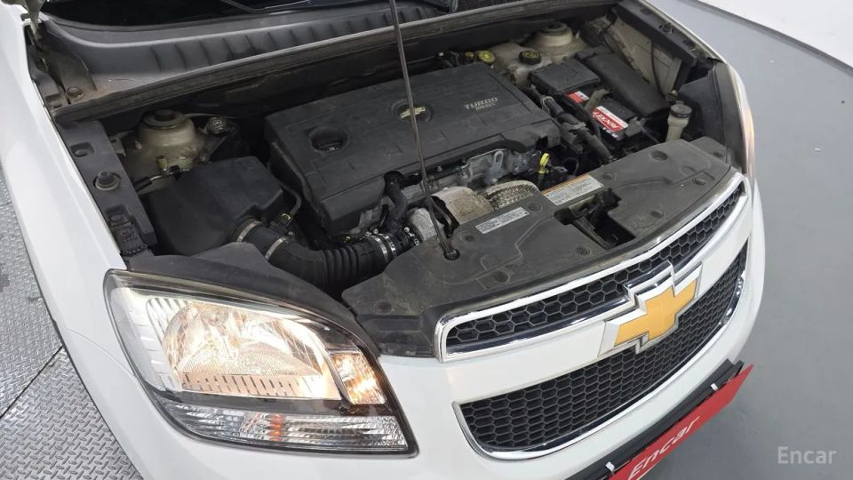 ChevroletGMDaewoo Orlando