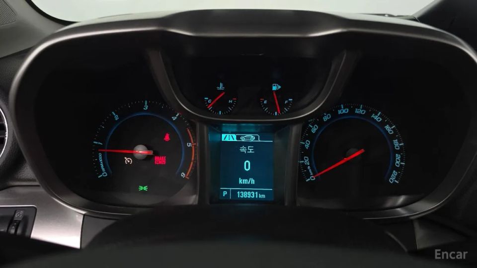 ChevroletGMDaewoo Orlando