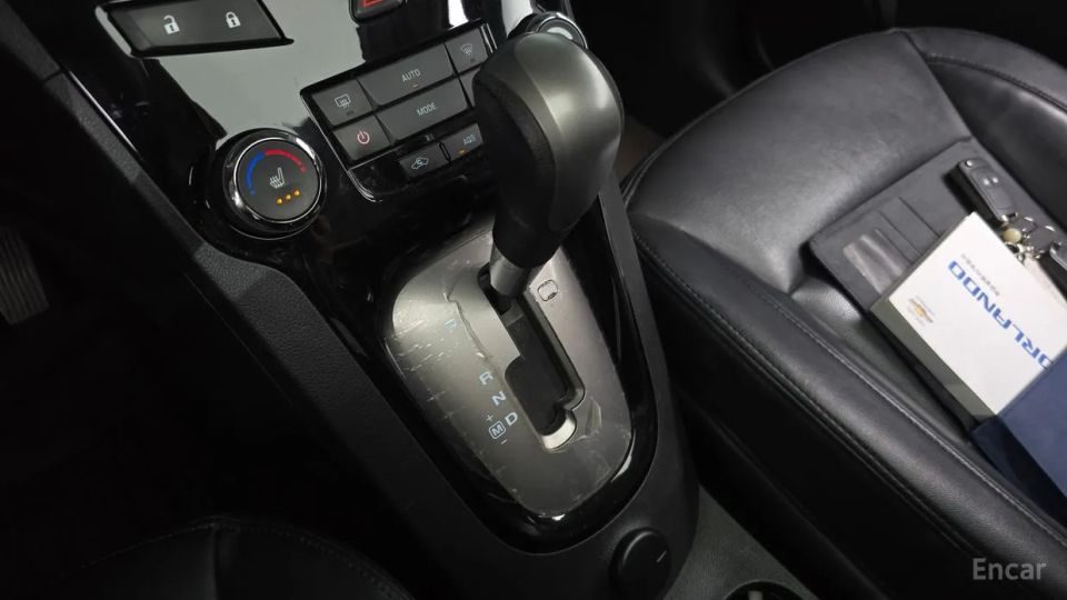 ChevroletGMDaewoo Orlando