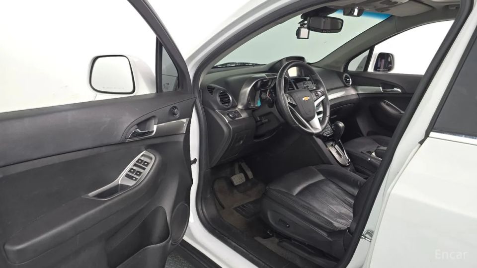 ChevroletGMDaewoo Orlando