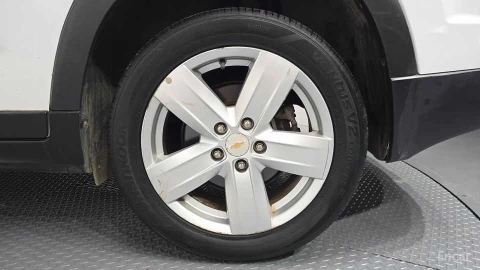 ChevroletGMDaewoo Orlando