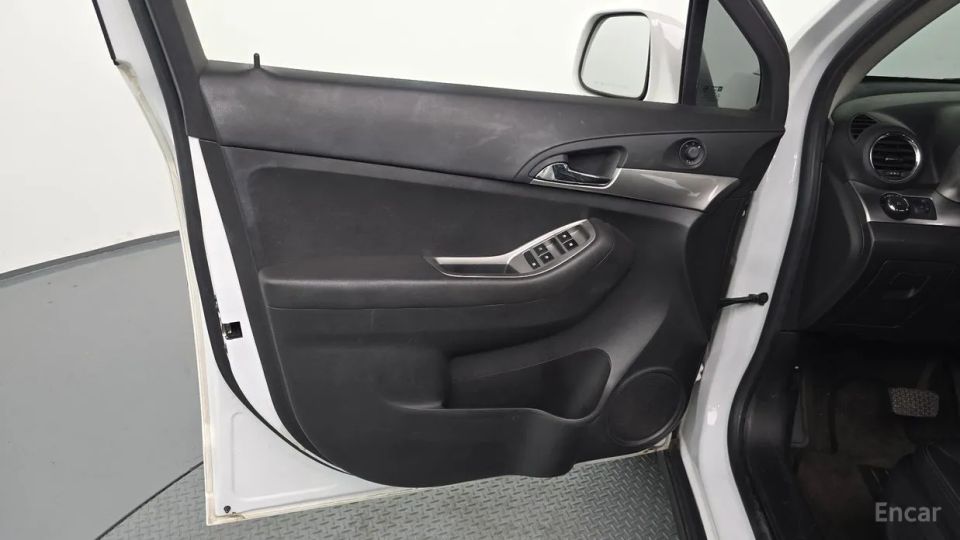 ChevroletGMDaewoo Orlando