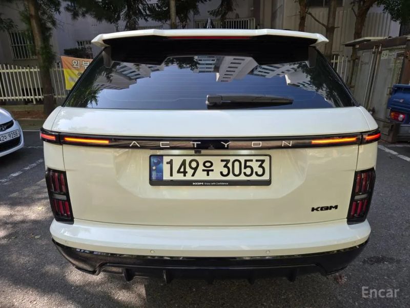 KG_Mobility_Ssangyong Actyon
