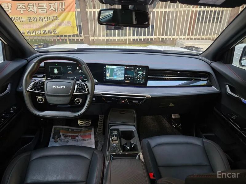 KG_Mobility_Ssangyong Actyon