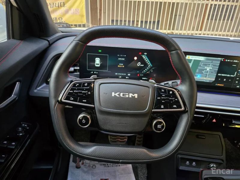 KG_Mobility_Ssangyong Actyon