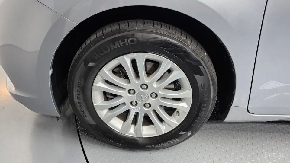 Toyota Sienna