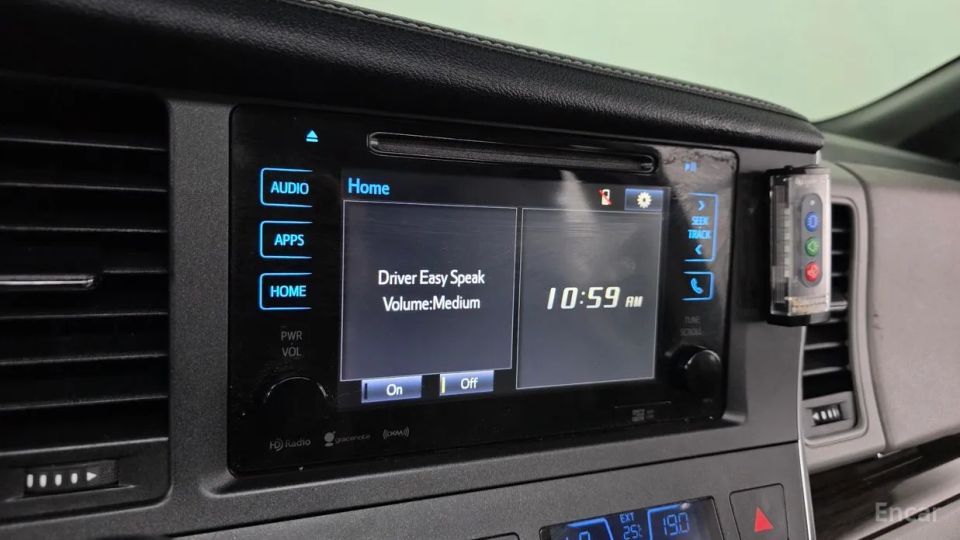 Toyota Sienna