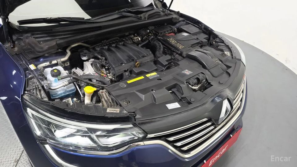 Renault-KoreaSamsung SM6