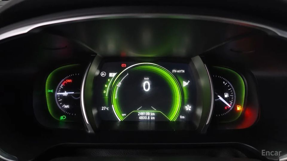 Renault-KoreaSamsung SM6