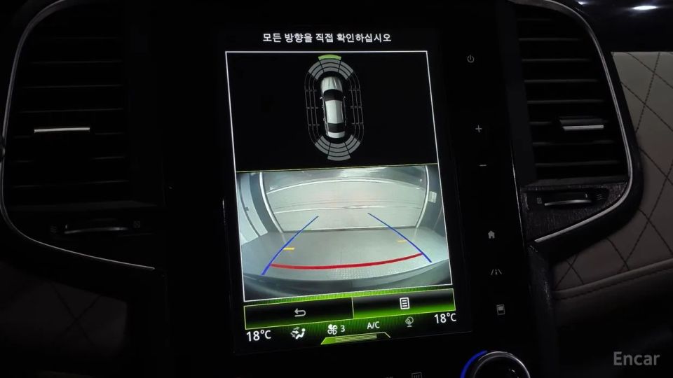 Renault-KoreaSamsung SM6