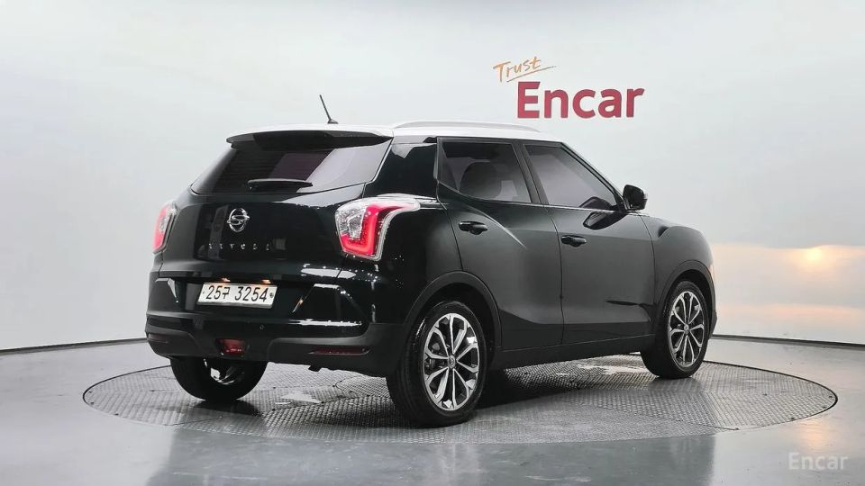 KG_Mobility_Ssangyong TIBOLI