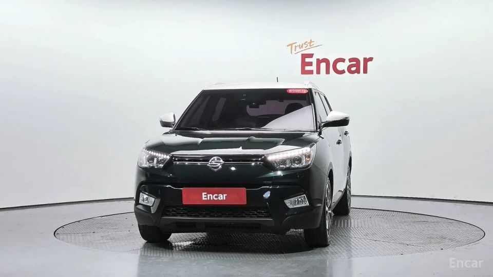 KG_Mobility_Ssangyong TIBOLI
