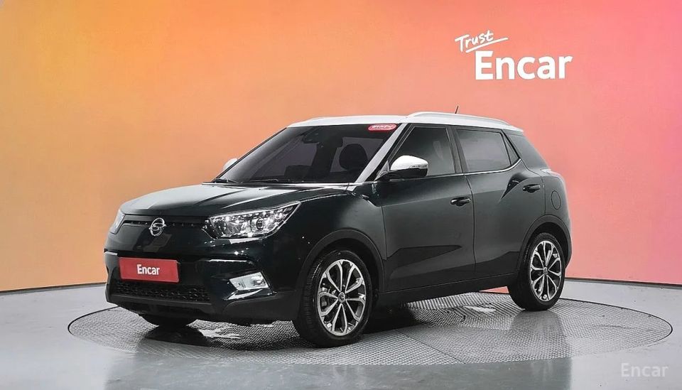 KG_Mobility_Ssangyong TIBOLI