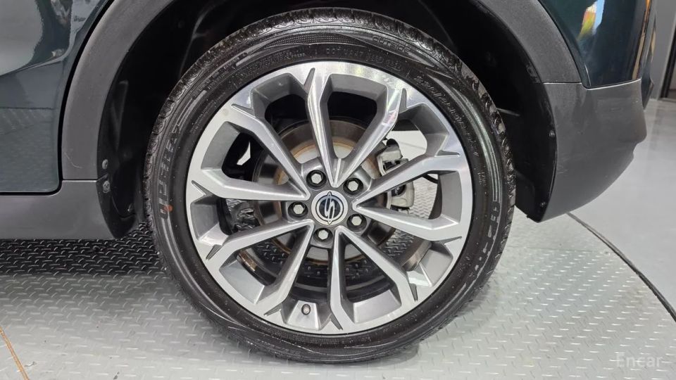 KG_Mobility_Ssangyong TIBOLI