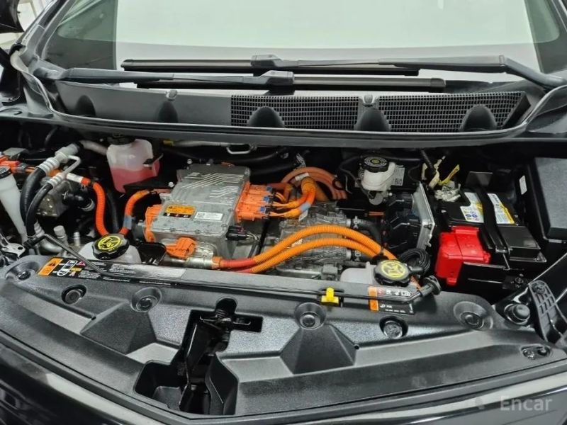 ChevroletGMDaewoo Bolt EV