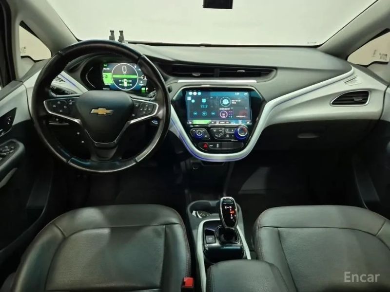 ChevroletGMDaewoo Bolt EV