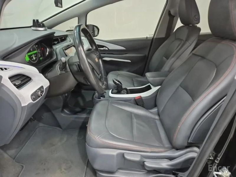 ChevroletGMDaewoo Bolt EV