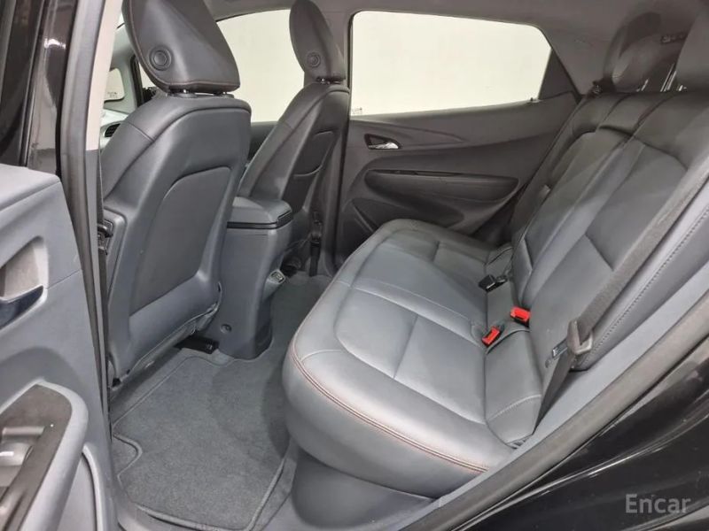 ChevroletGMDaewoo Bolt EV