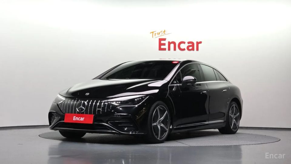Mercedes-Benz EQE