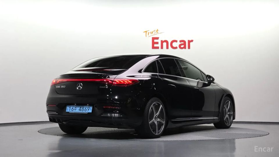 Mercedes-Benz EQE