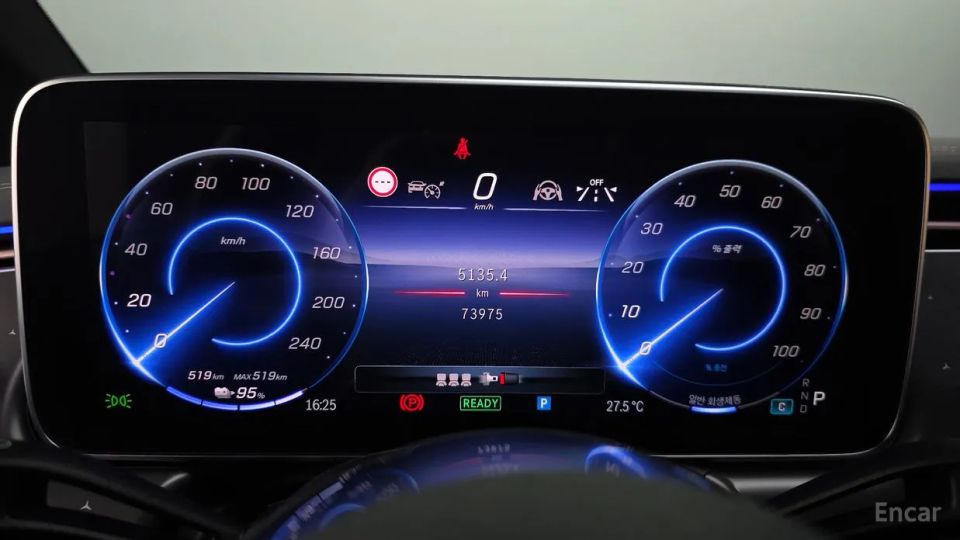 Mercedes-Benz EQE