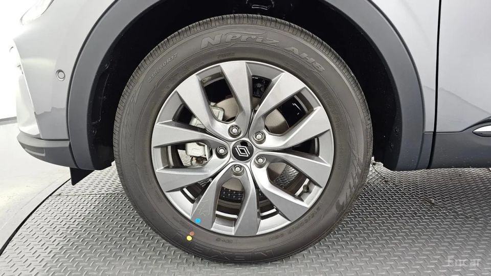 Renault-KoreaSamsung Arkana