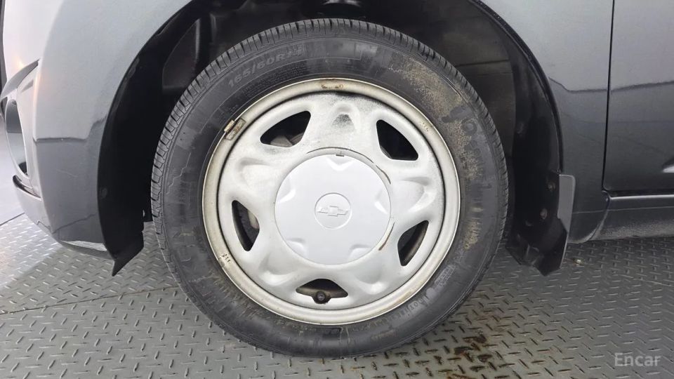 ChevroletGMDaewoo Spark