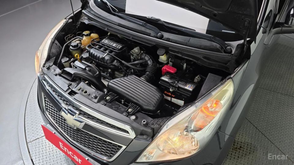 ChevroletGMDaewoo Spark