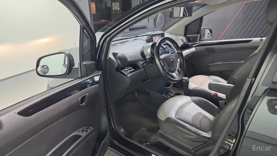 ChevroletGMDaewoo Spark