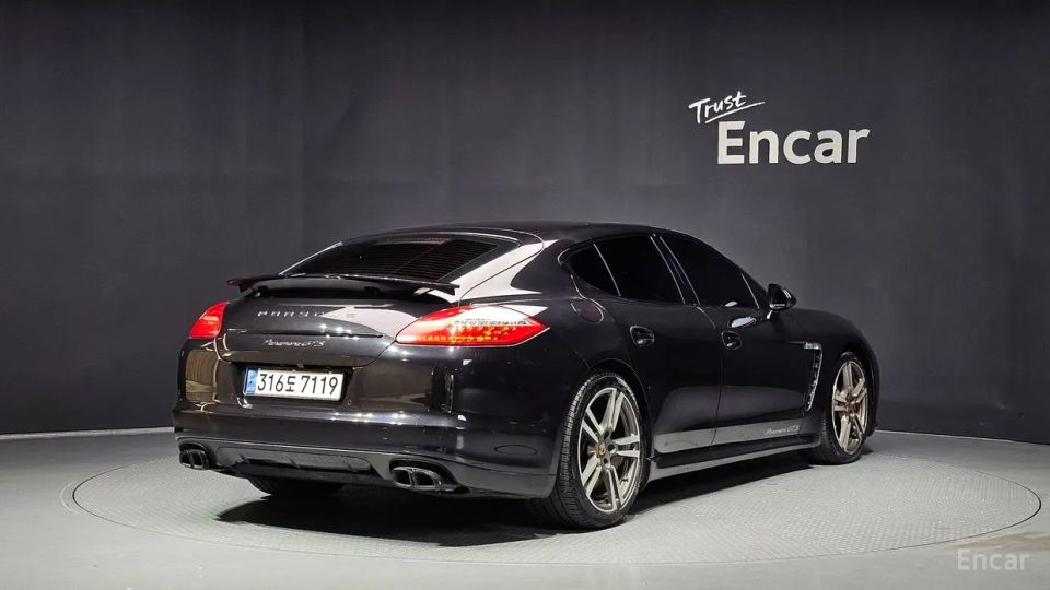 Porsche Panamera