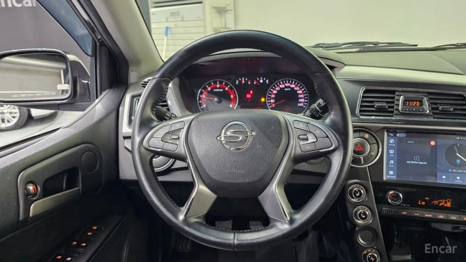 KG_Mobility_Ssangyong KORANDO